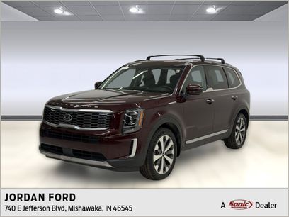 Used 2020 Kia Telluride S