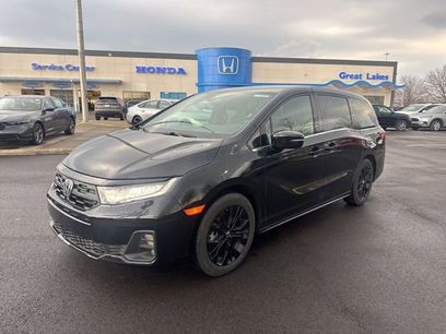Used 2025 Honda Odyssey Sport-L
