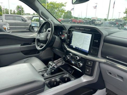 Used 2021 Ford F150 Lariat w/ Equipment Group 502A High AWD/4WD image 7