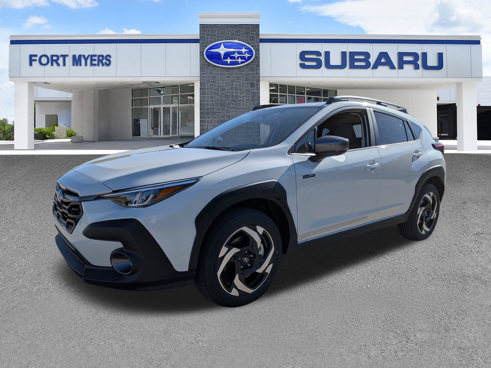 New 2026 Subaru Crosstrek 2.5i Limited AWD/4WD image 8