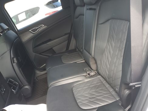 Used 2024 Kia Sportage X-Line w/ X-Line Premium Package AWD/4WD image 12