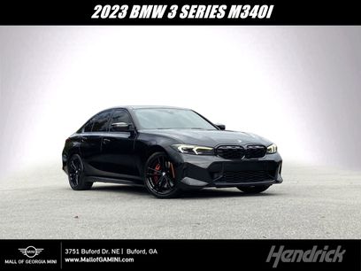 Used 2023 BMW M340i w/ Premium Package