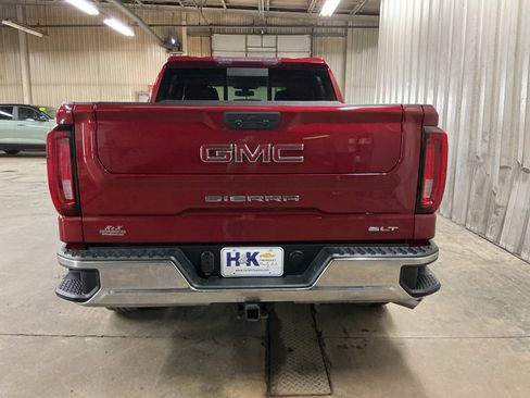 Used 2019 GMC Sierra 1500 SLT image 7