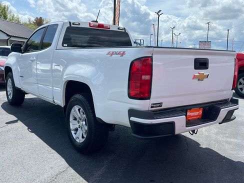 Used 2020 Chevrolet Colorado LT w/ Safety Package AWD/4WD image 5