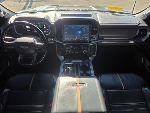 Used 2021 Ford F150 Platinum w/ Equipment Group 701A High AWD/4WD image 12