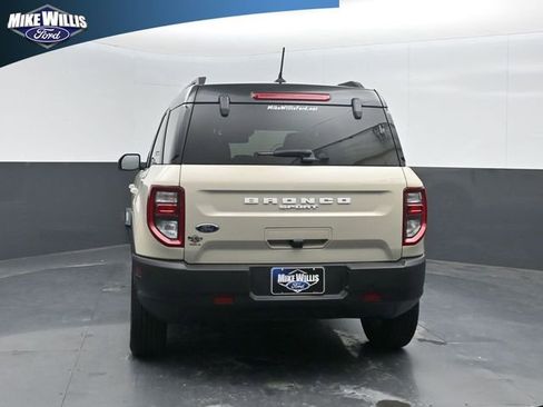 Used 2024 Ford Bronco Sport Outer Banks w/ Tech Package AWD/4WD image 6