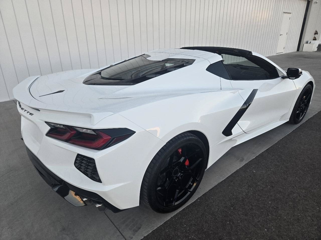 Used 2023 Chevrolet Corvette Stingray Coupe w/ 1LT RWD image 8