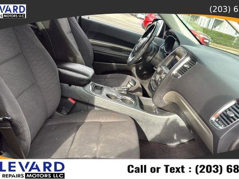 Used 2018 Dodge Durango SXT w/ Quick Order Package 2BB image 41