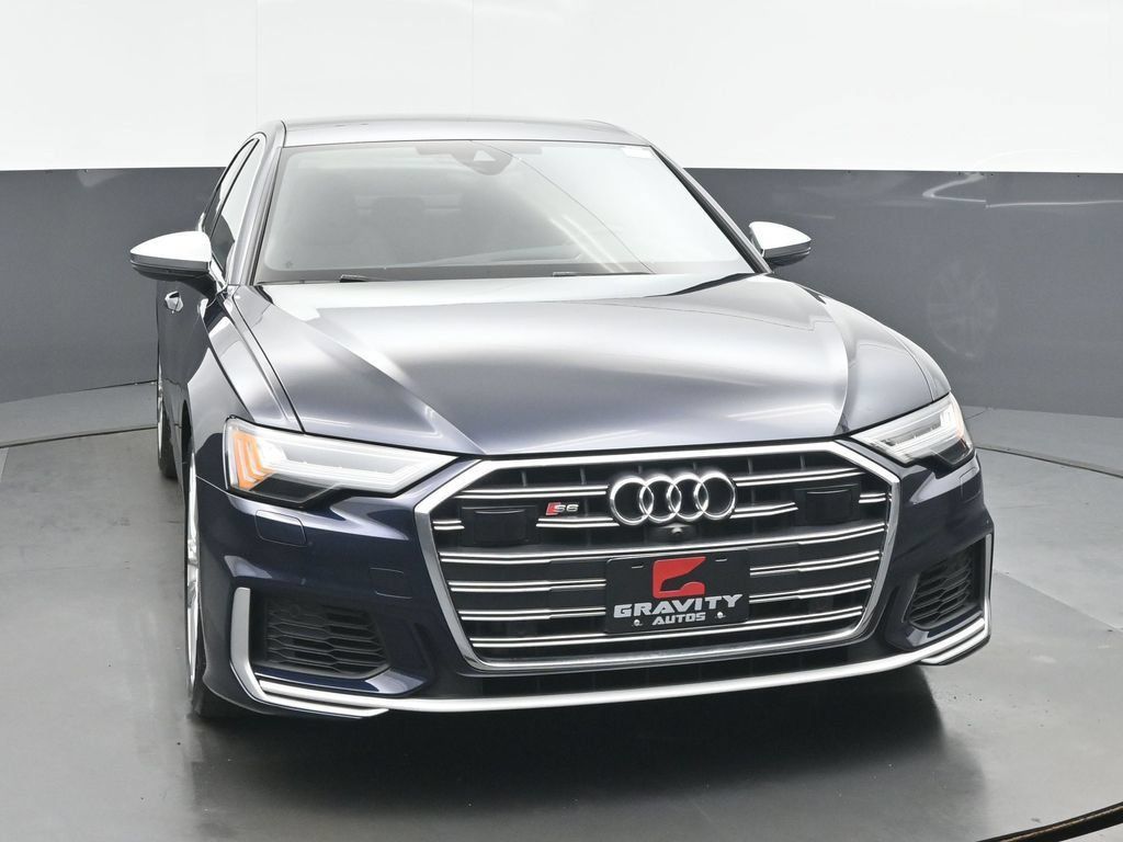 Used 2023 Audi S6 Prestige w/ Prestige Package AWD/4WD image 8