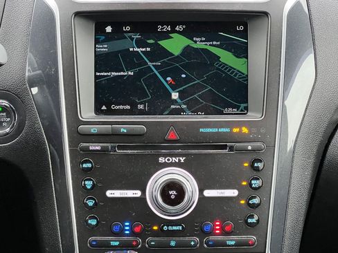 Used 2018 Ford Explorer Sport w/ Equipment Group 401A image 17