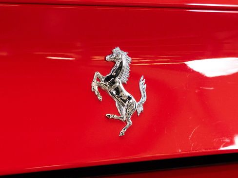 Certified 2017 Ferrari 488 Spider RWD image 49