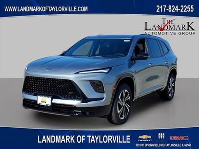 New 2026 Buick Enclave Sport Touring w/ Power Package