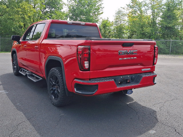 Used 2020 GMC Sierra 1500 Elevation w/ Elevation Value Package AWD/4WD image 10