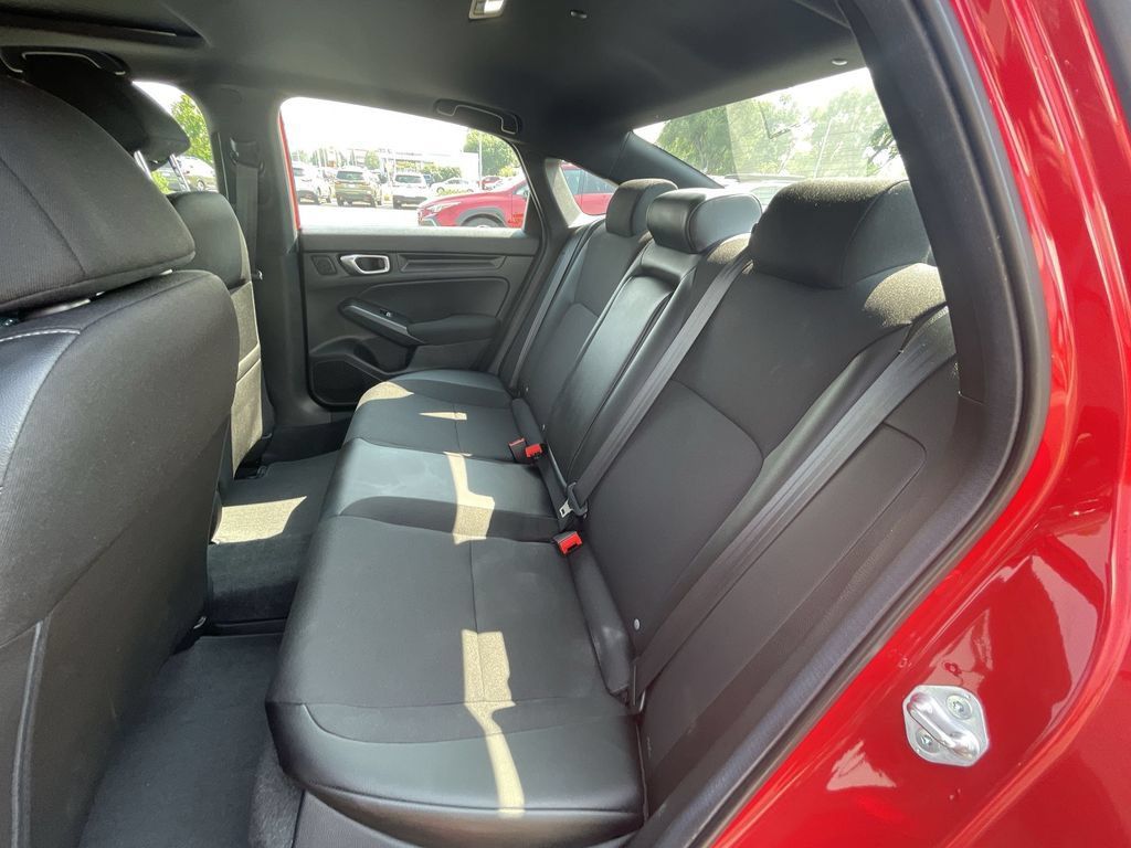 Used 2026 Honda Civic FWD Hybrid Sedan image 38