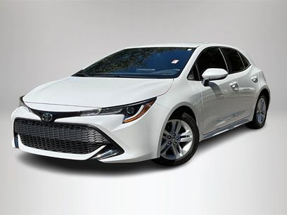 Used 2022 Toyota Corolla SE