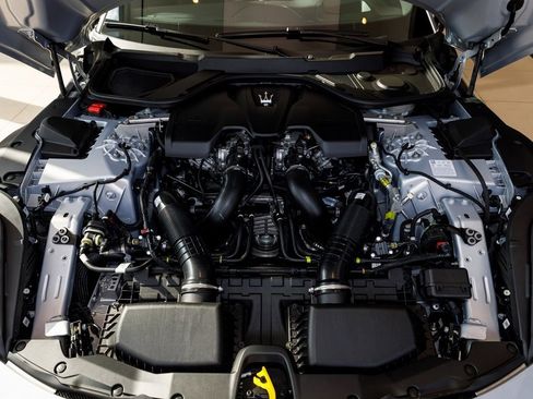 New 2026 Maserati GranTurismo Modena image 35