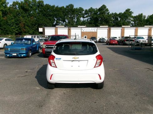 Used 2021 Chevrolet Spark LT FWD image 8