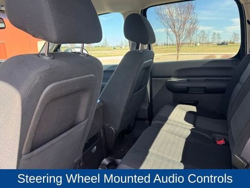 Used 2013 Chevrolet Silverado 1500 LT w/ All-Star Edition AWD/4WD image 29