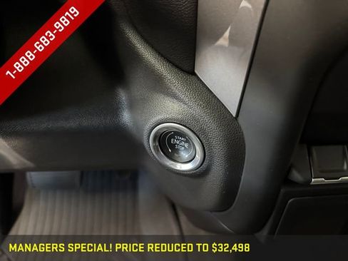 Certified 2022 Chevrolet Silverado 1500 Custom AWD/4WD image 22