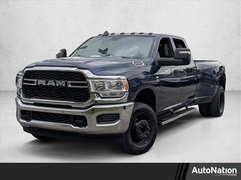Used 2024 RAM 3500 Tradesman w/ Chrome Appearance Group image 1