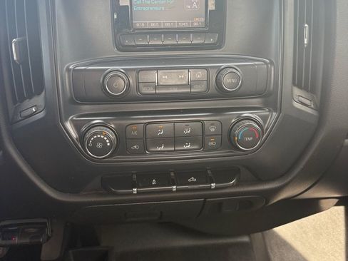 Used 2014 Chevrolet Silverado 1500 W/T w/ Trailering Package AWD/4WD image 15