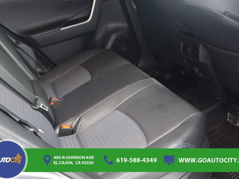 Used 2024 Toyota RAV4 XSE w/ Advanced Technology Package AWD/4WD image 13