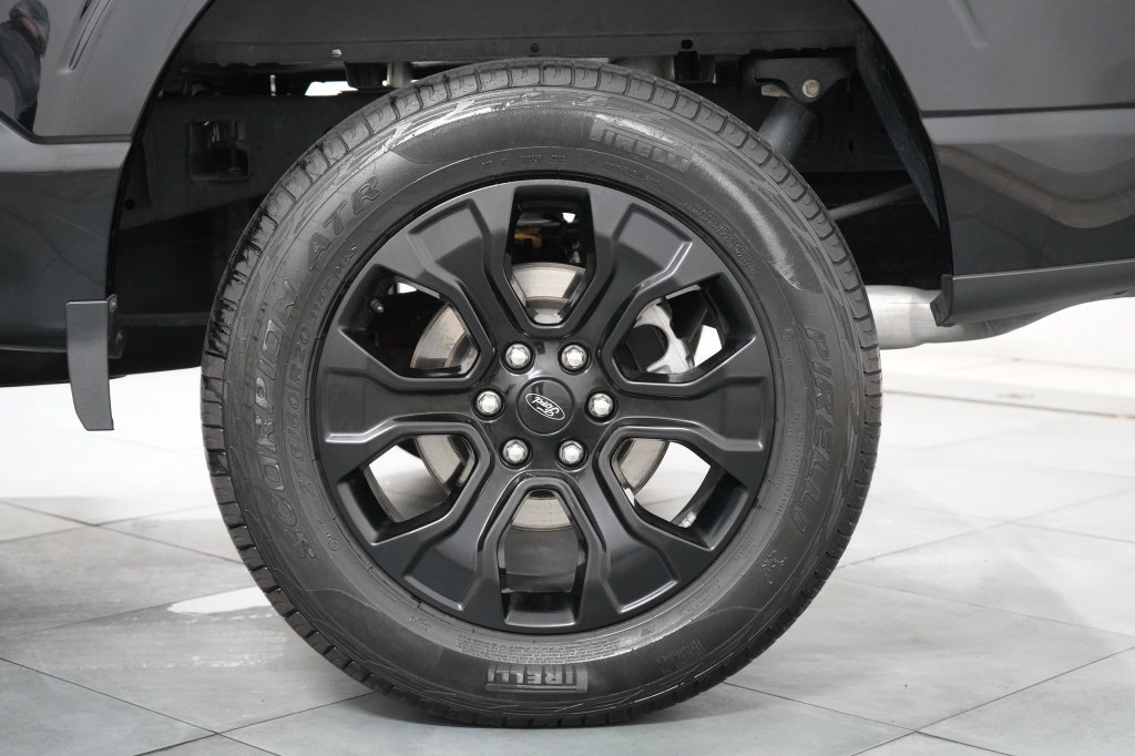 Used 2023 Ford F150 XLT w/ Equipment Group 302A High AWD/4WD image 35