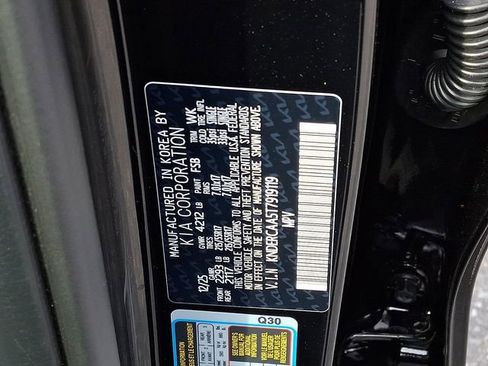 New 2026 Kia Seltos EX image 21