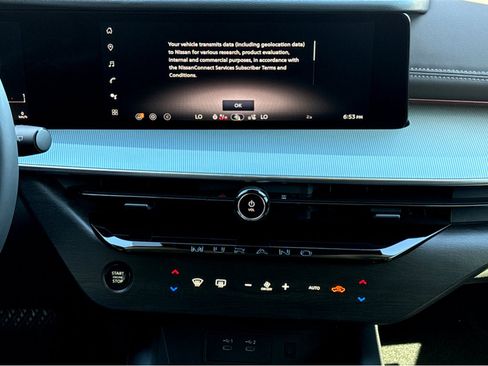 New 2026 Nissan Murano Platinum w/ Cargo Package image 33