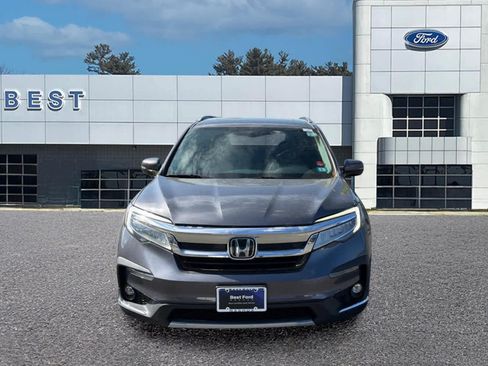 Used 2022 Honda Pilot Touring image 2