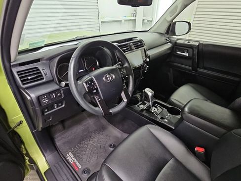 Used 2022 Toyota 4Runner TRD Pro AWD/4WD image 13