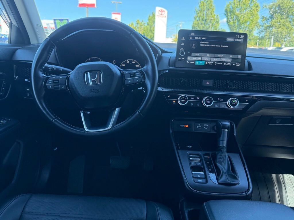 Used 2025 Honda CR-V EX-L image 22