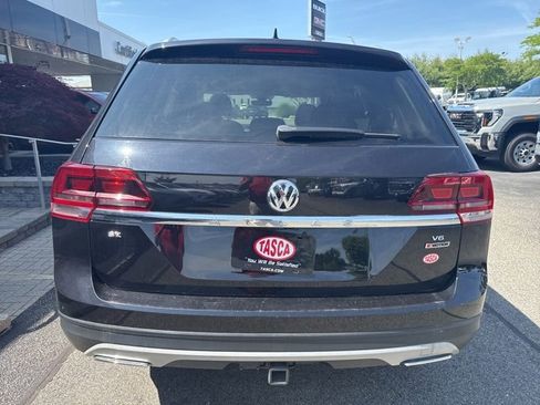 Used 2019 Volkswagen Atlas SE w/ Towing Package image 5