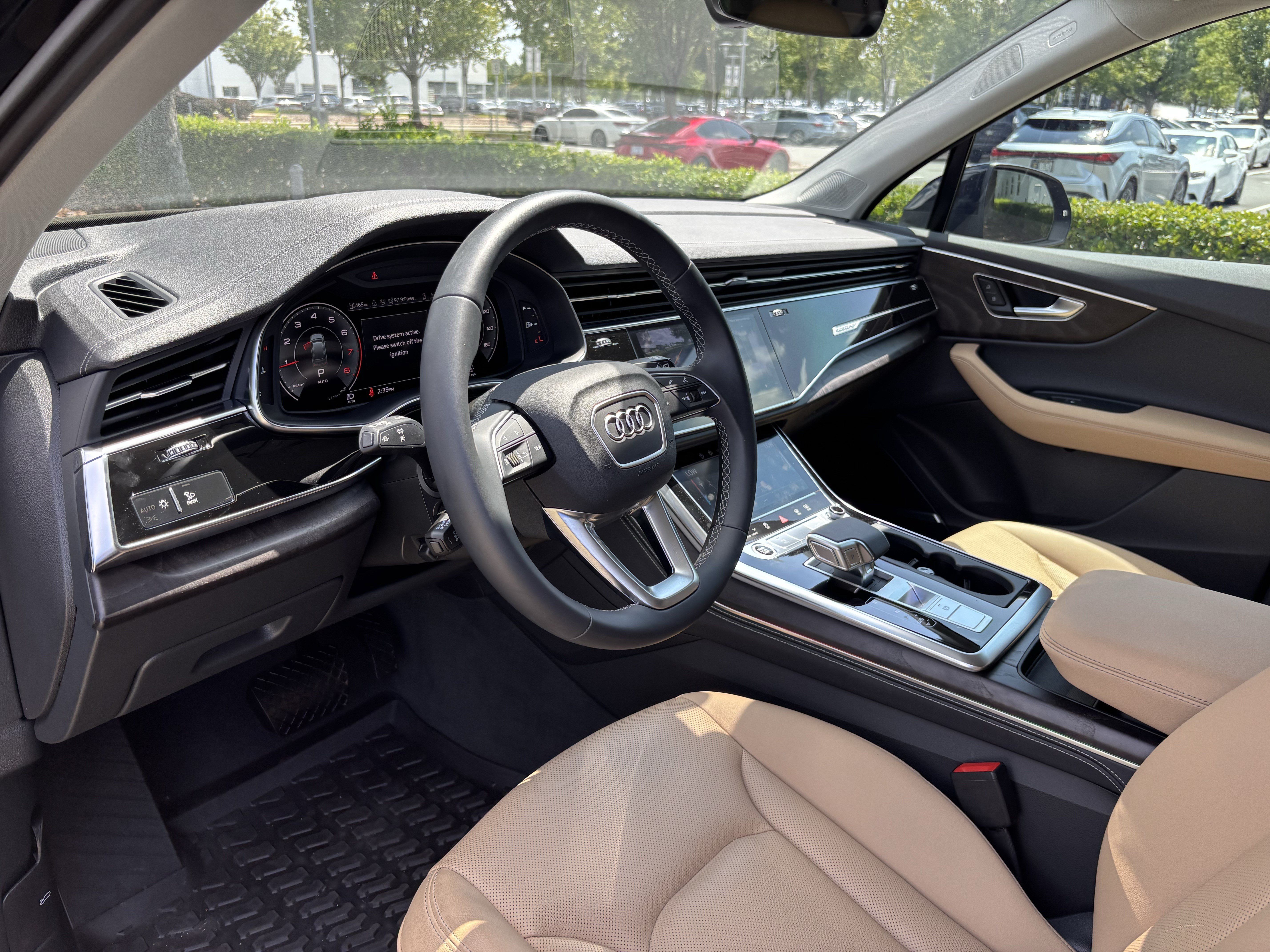 Certified 2026 Audi Q7 3.0T Premium Plus AWD/4WD image 17