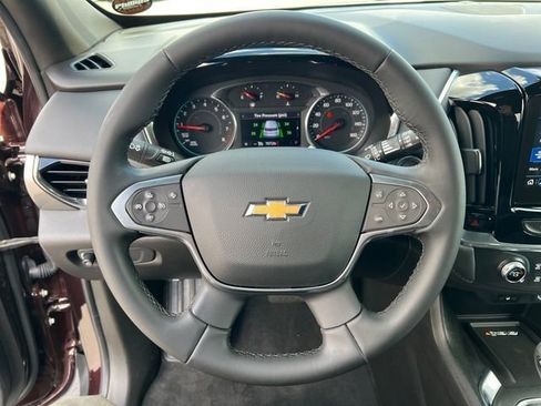 Certified 2023 Chevrolet Traverse LT w/ LPO, Floor Liner Package AWD/4WD image 27