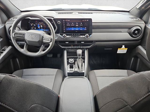 New 2026 Chevrolet Colorado Trail Boss AWD/4WD image 15