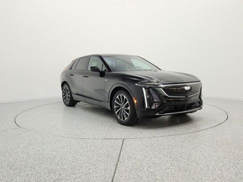 Used 2024 Cadillac Lyriq Sport RWD image 3