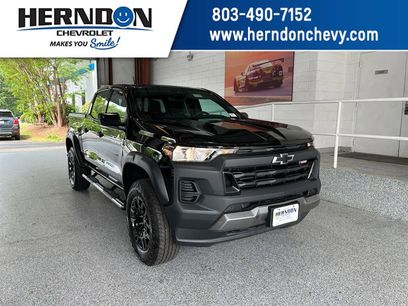 Used 2026 Chevrolet Colorado Trail Boss