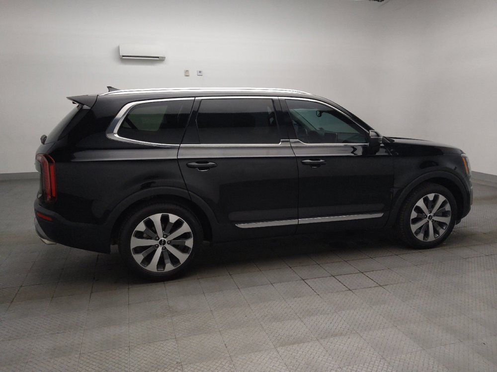 Used 2022 Kia Telluride EX w/ EX Premium Package FWD image 10
