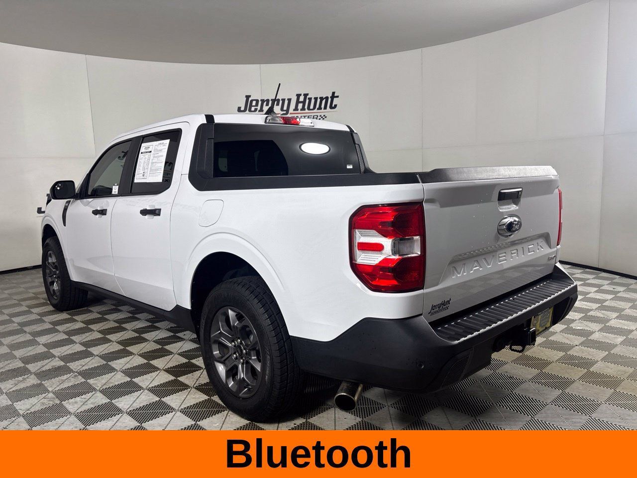 Used 2024 Ford Maverick XLT w/ Equipment Group 300A Standard AWD/4WD image 9