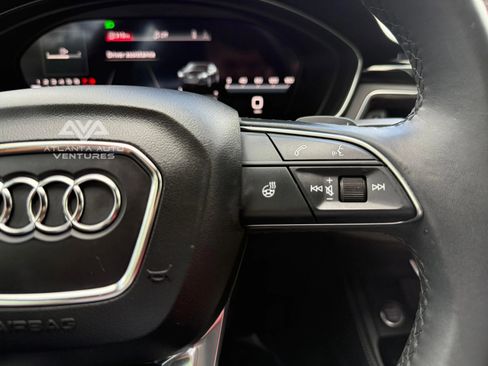 Used 2024 Audi A5 2.0T Premium Plus image 27