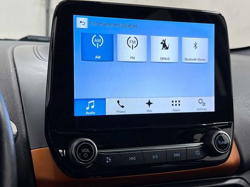Used 2018 Ford EcoSport SES AWD/4WD image 18