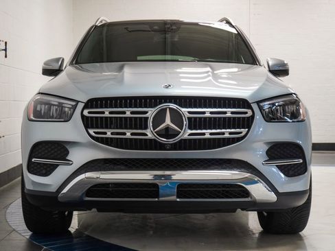 Used 2025 Mercedes-Benz GLE 350 4MATIC image 36