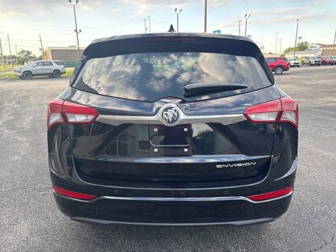 Used 2020 Buick Envision Essence w/ LPO, Cargo Package FWD image 4