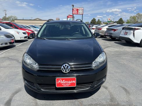 Used 2014 Volkswagen Jetta TDI FWD image 3
