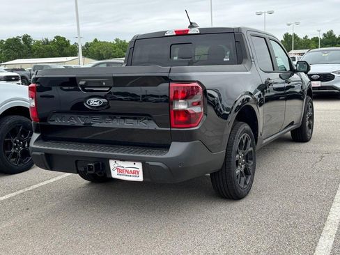 New 2026 Ford Maverick Lariat w/ Black Appearance Package AWD/4WD image 3
