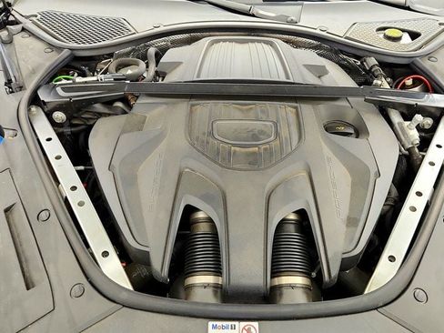 Used 2023 Porsche Panamera w/ Premium Package RWD image 28