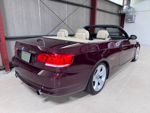 Used 2008 BMW 335i Convertible RWD image 34