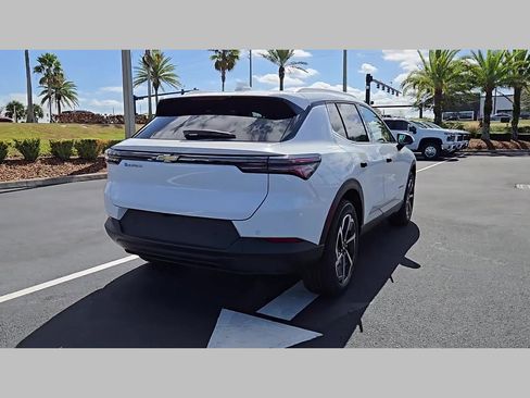 New 2026 Chevrolet Equinox EV LT image 20