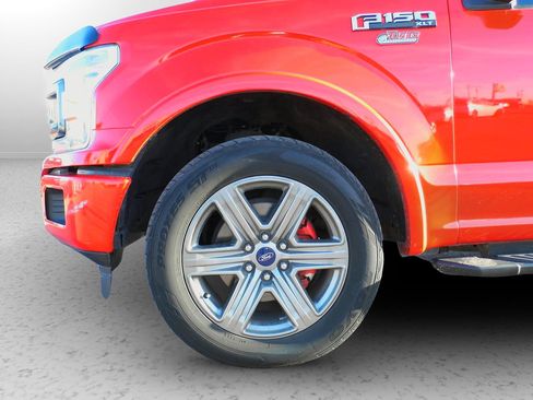 Used 2019 Ford F150 XLT w/ Equipment Group 302A Luxury image 11